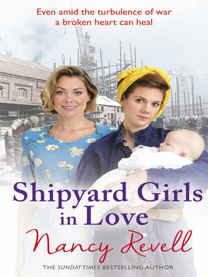 cover image of Shipyard Girls in Love